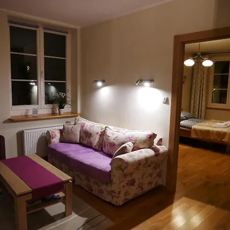 Apartmán Debowa Grobla