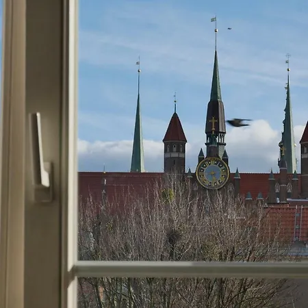 Debowa Grobla * Gdaňsk