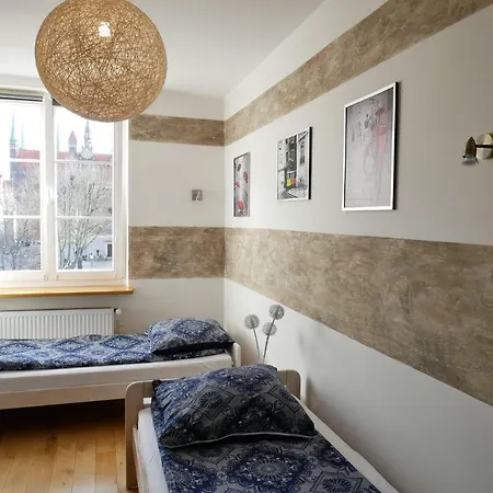 Apartmán Debowa Grobla