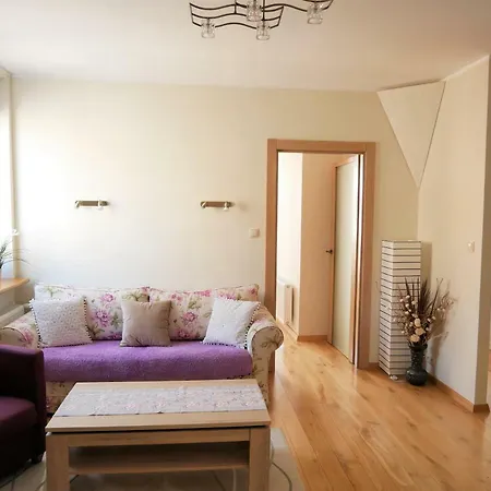 Debowa Grobla Apartmán
