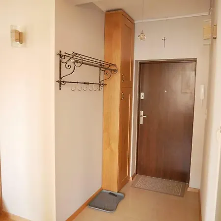 Apartmán Debowa Grobla