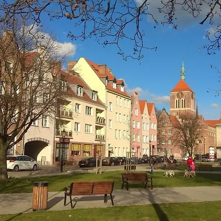 Debowa Grobla * Gdaňsk