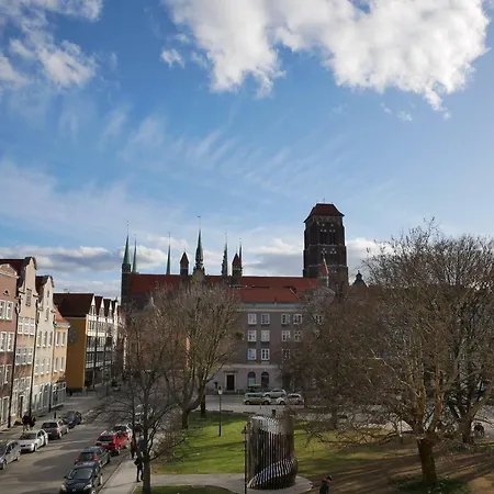 Debowa Grobla Gdaňsk