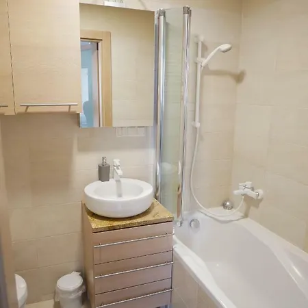 Apartmán Debowa Grobla